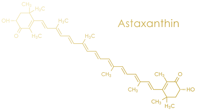 Астаксантин