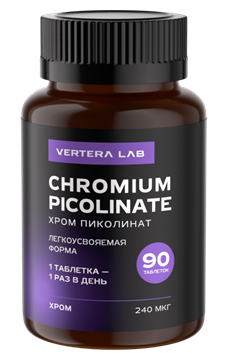 Chromium Picolinate